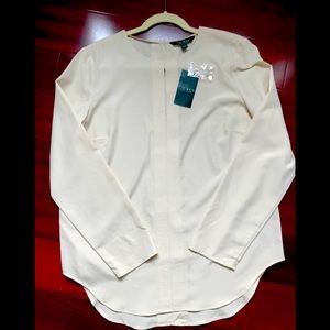 Ralph Lauren Blouse / Lauren Top